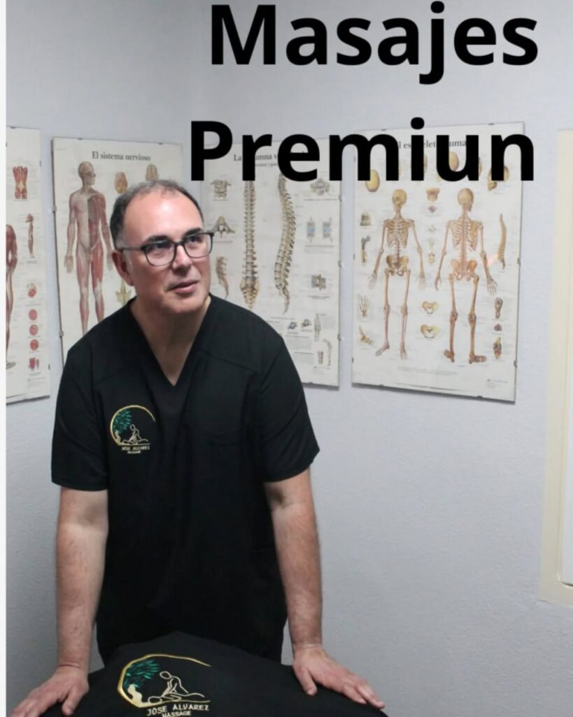 Portafolio de masajes en Torrevieja - Jose Alvarez Massage