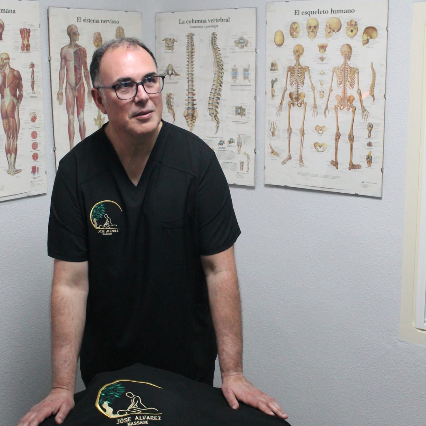 Masaje relajante en Torrevieja