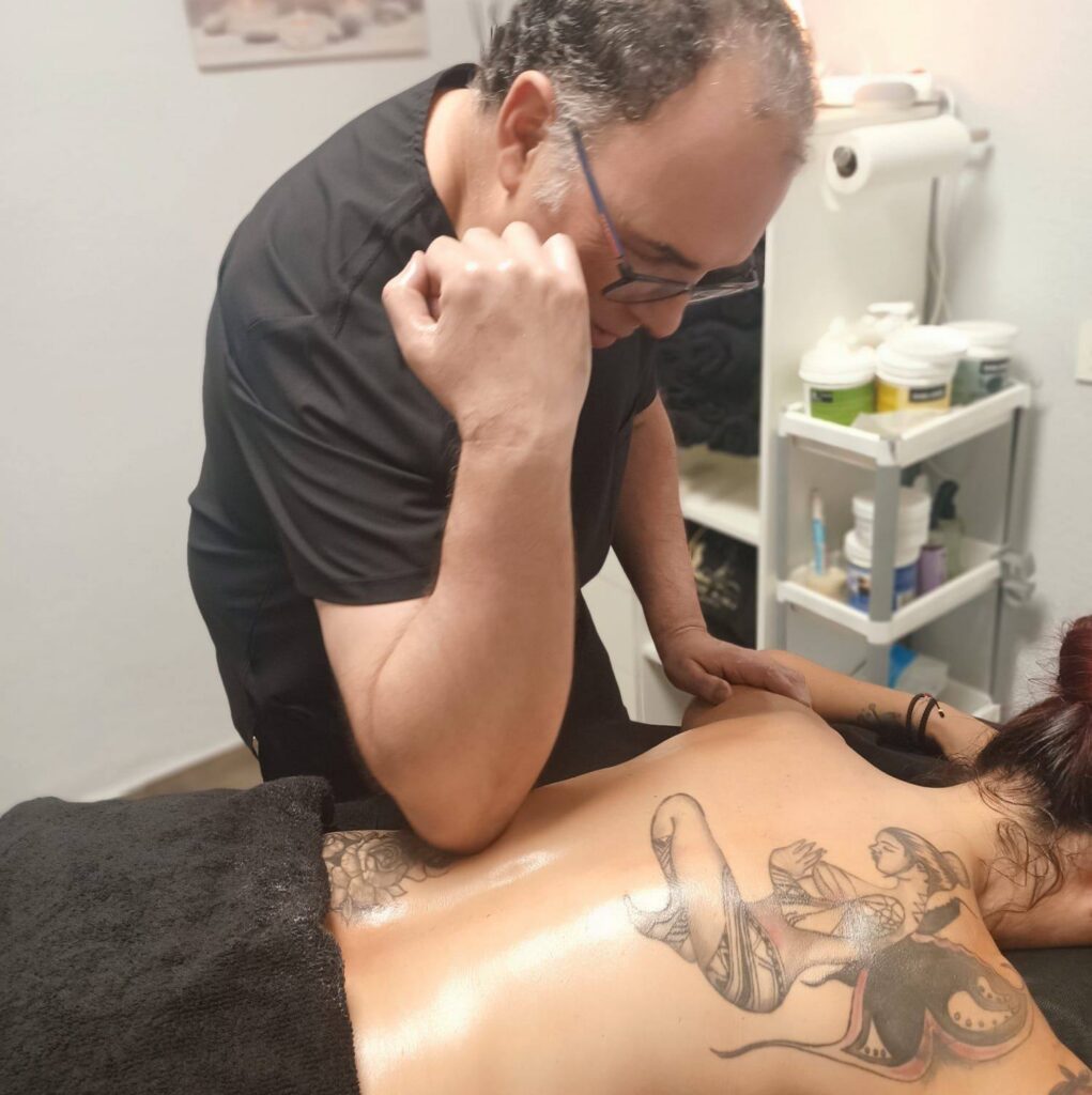 Masajes en Torrevieja – Centro Jose Alvarez