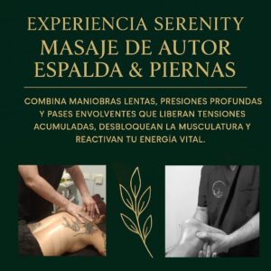 Experiencia serenity